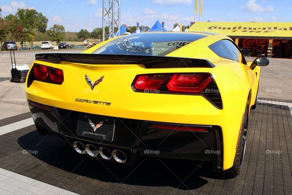 2014 Corvette Stingray