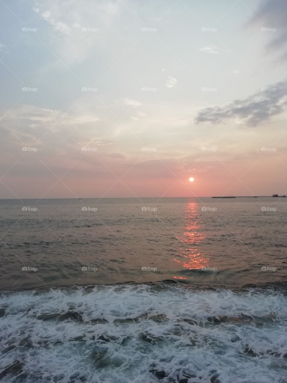 Sunsetting # lovely evening