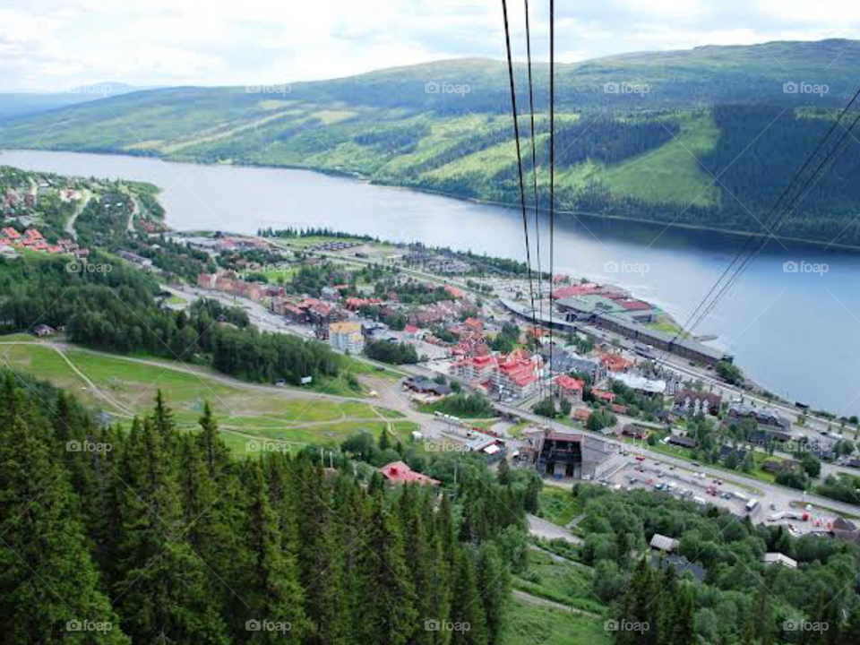 image from Above sweden