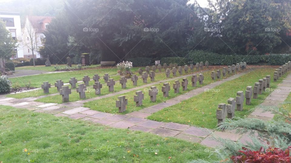 Launstual Cemetery