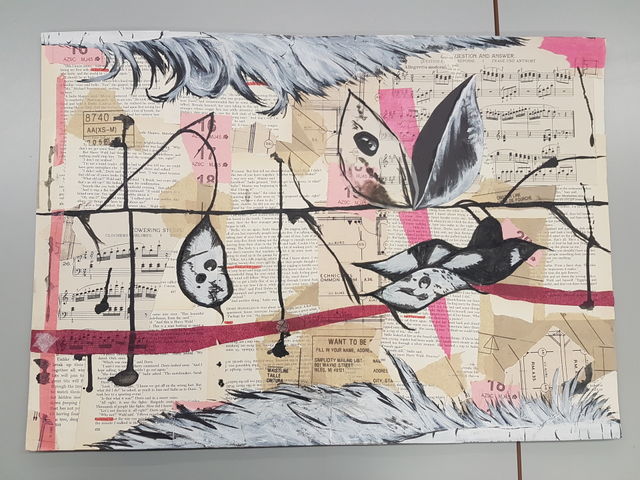 my artwork.