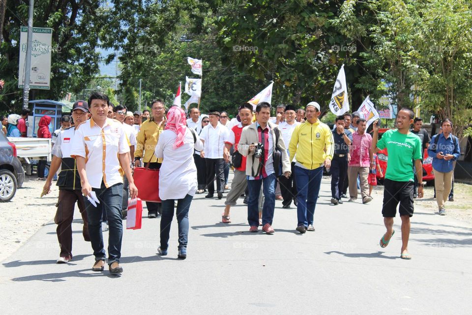 Introducing the Crowds Revolution!