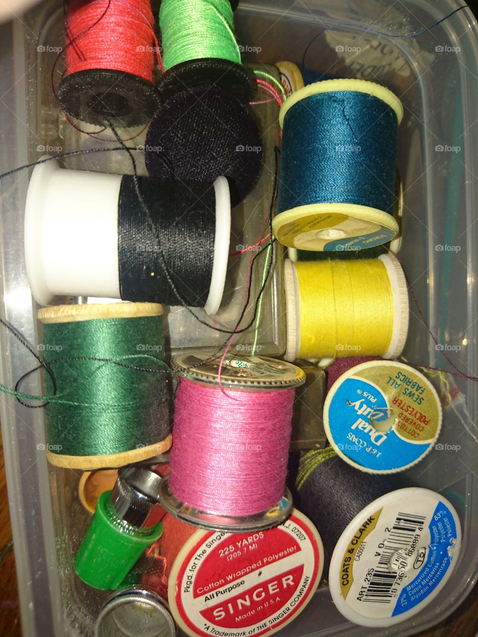 thread and things
