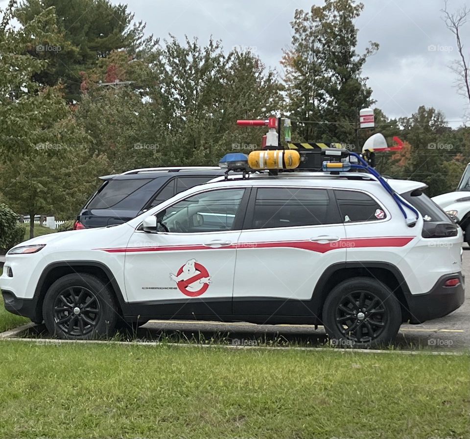 Who ya gonna call