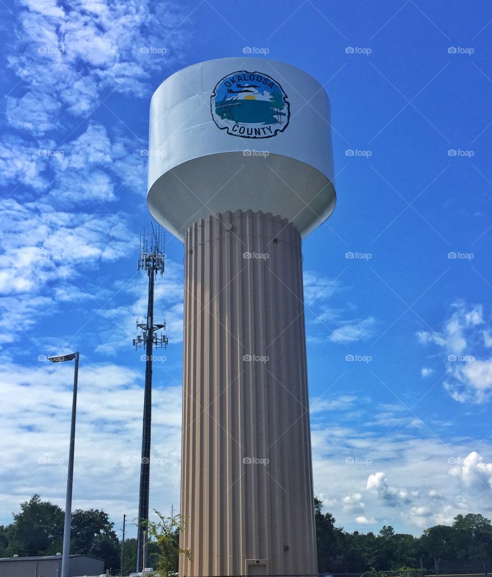 Water tower