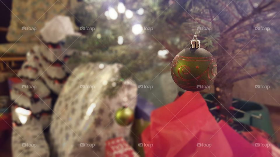 Gifts Under the Tree