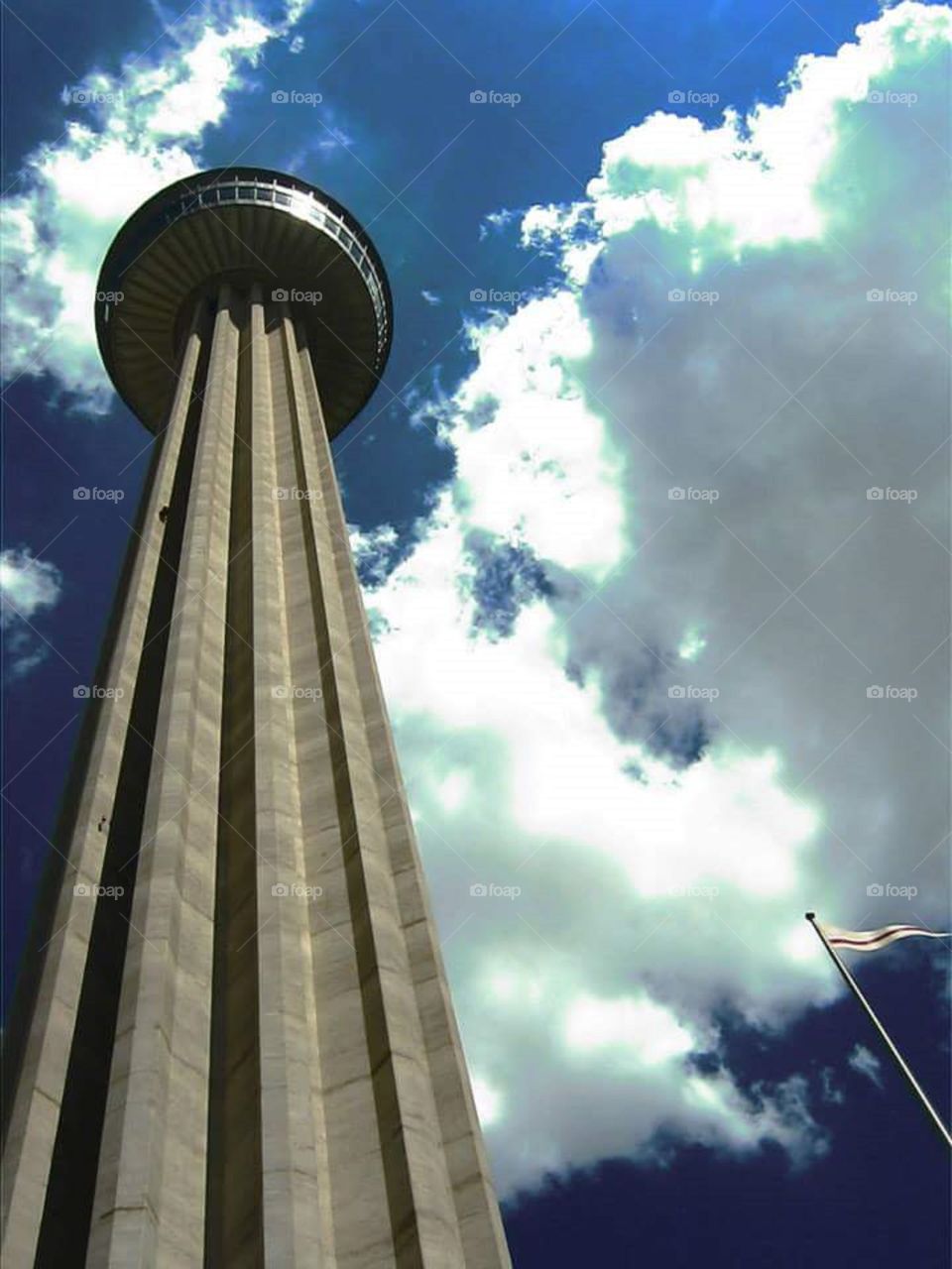 Tower Of The America's, San Antonio, TX