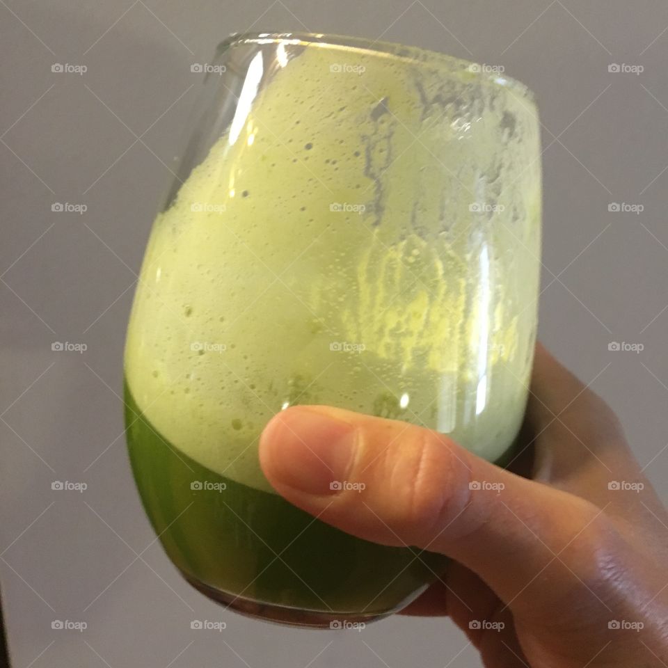 Green juice 