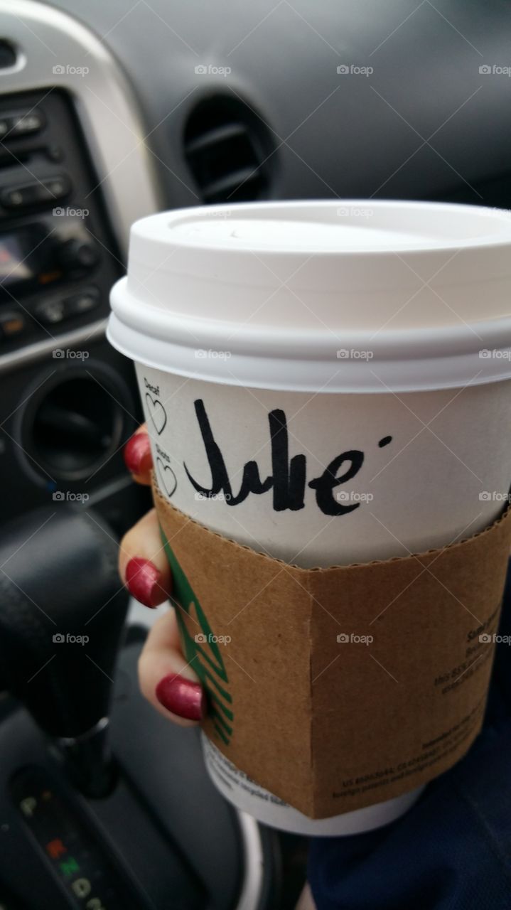 My Day Can Start Now