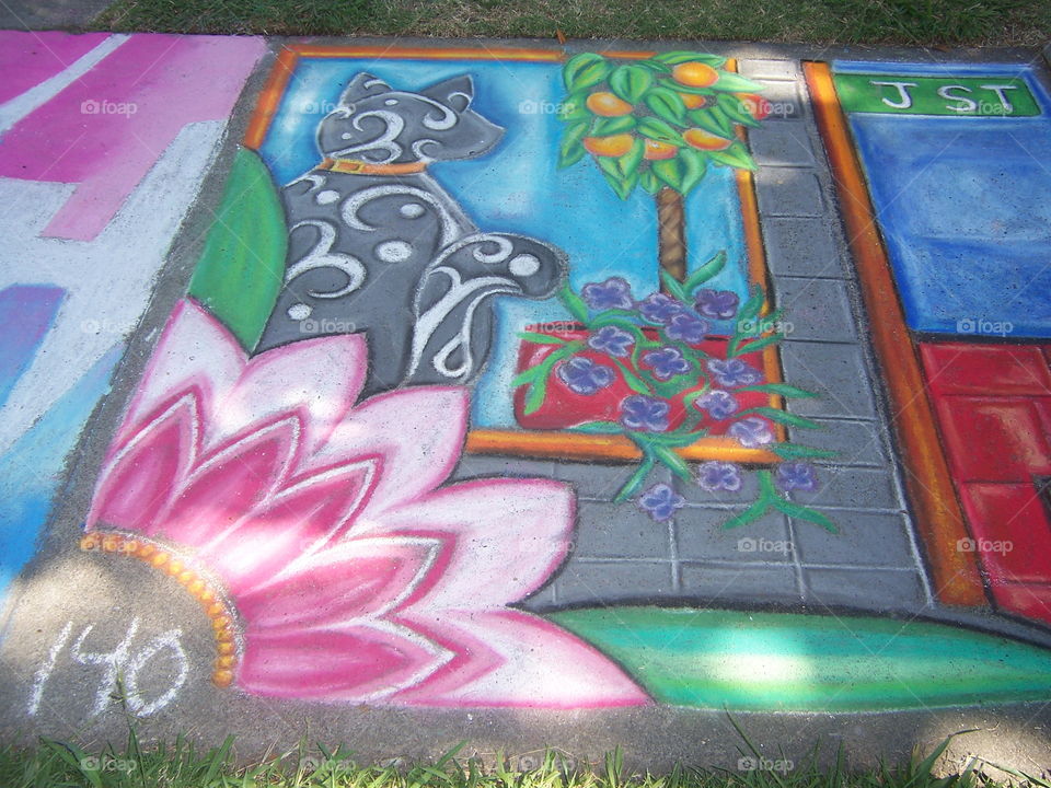 Graffiti, Spray, Art, Artistic, Design