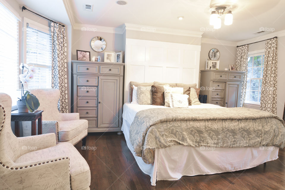 master bedroom decor