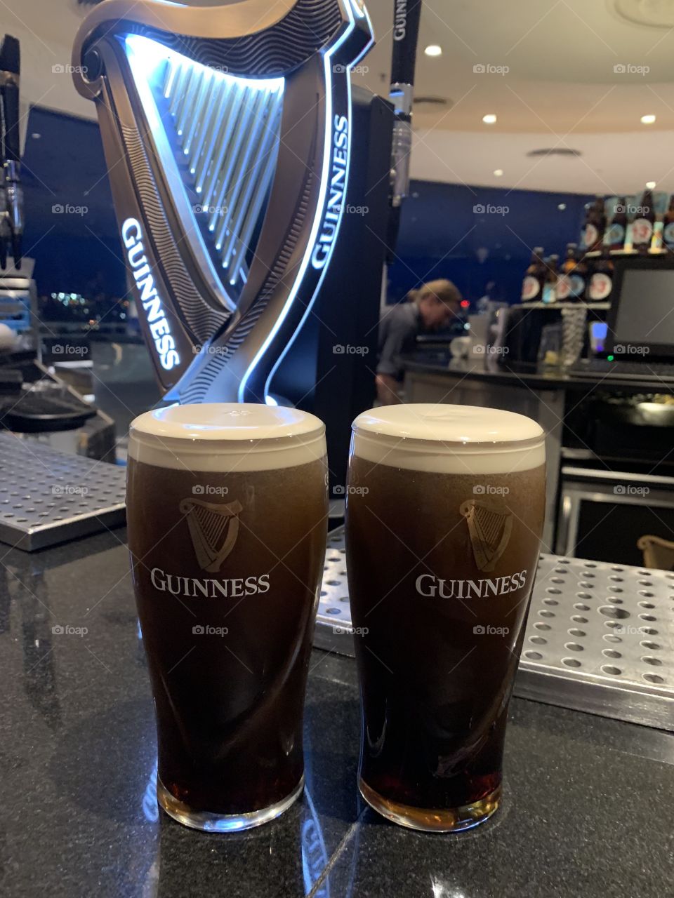 Have a Guinness 