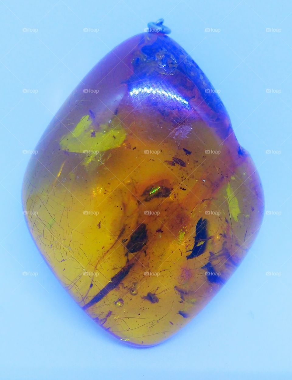 Baltic Sea Amber Pendant