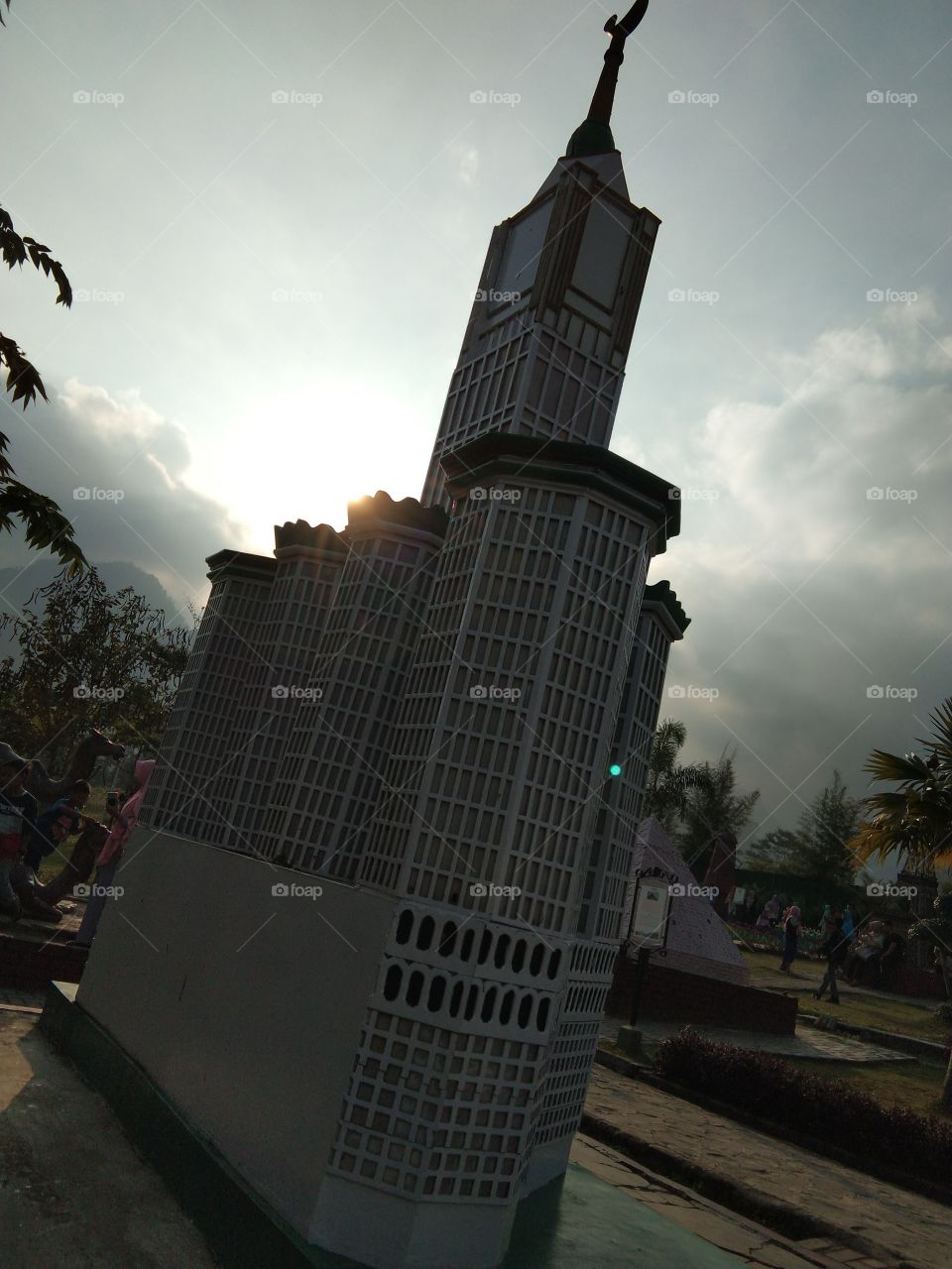 small world in baturaden