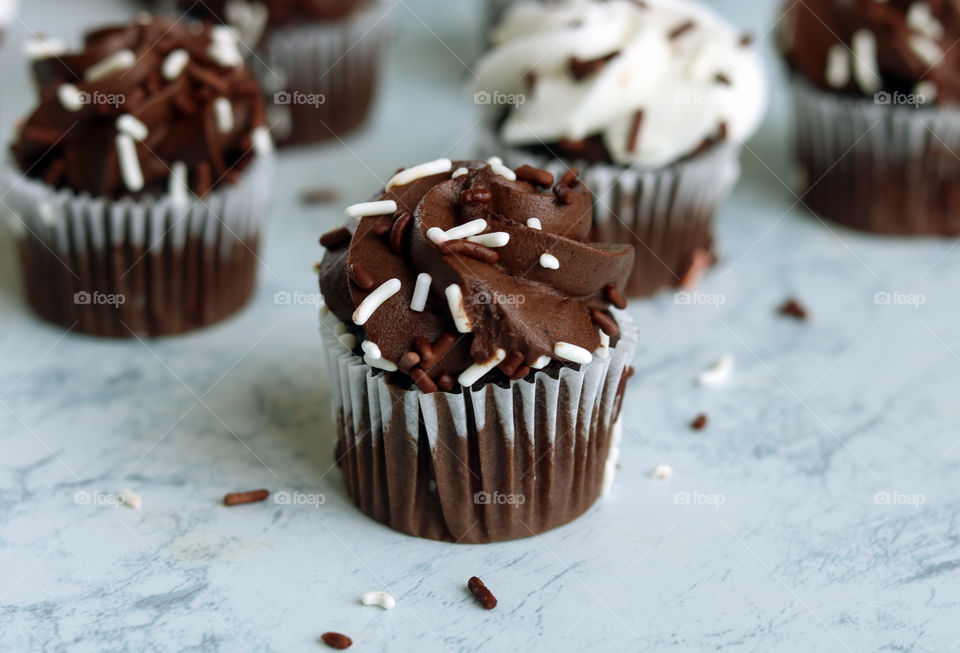 Chocolate Cupcakes