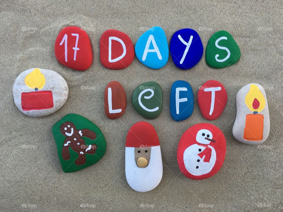 17 Days Left to Christmas