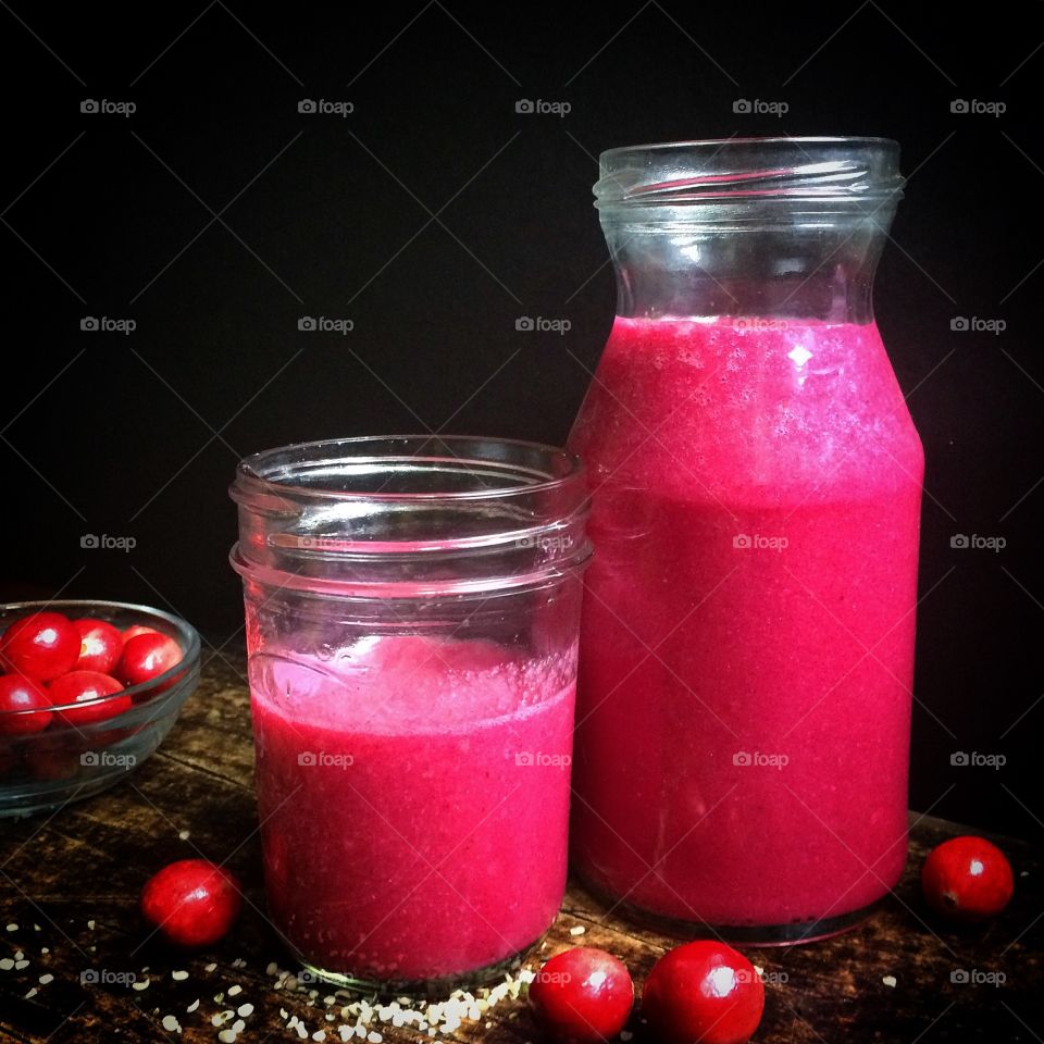 Cranberry Drink