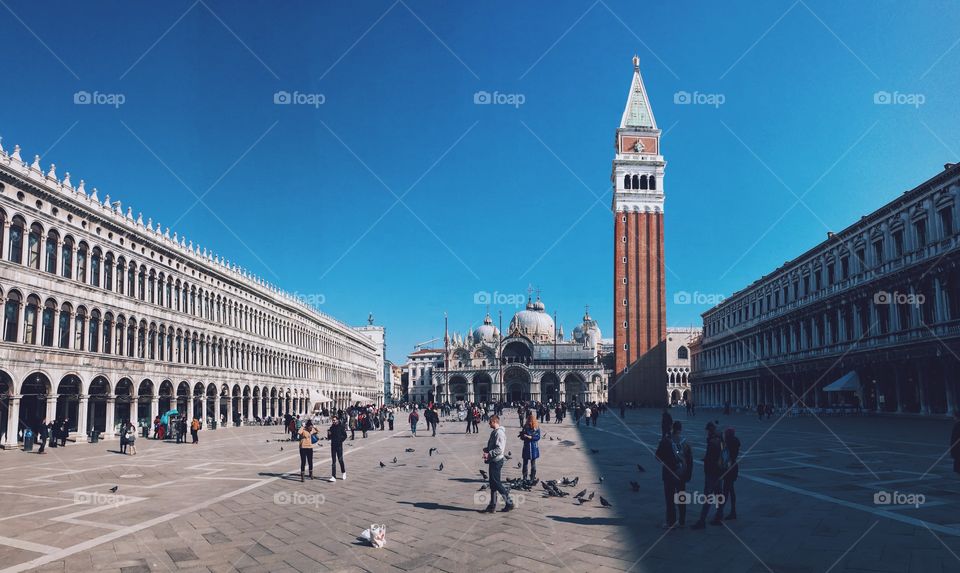 Venice square