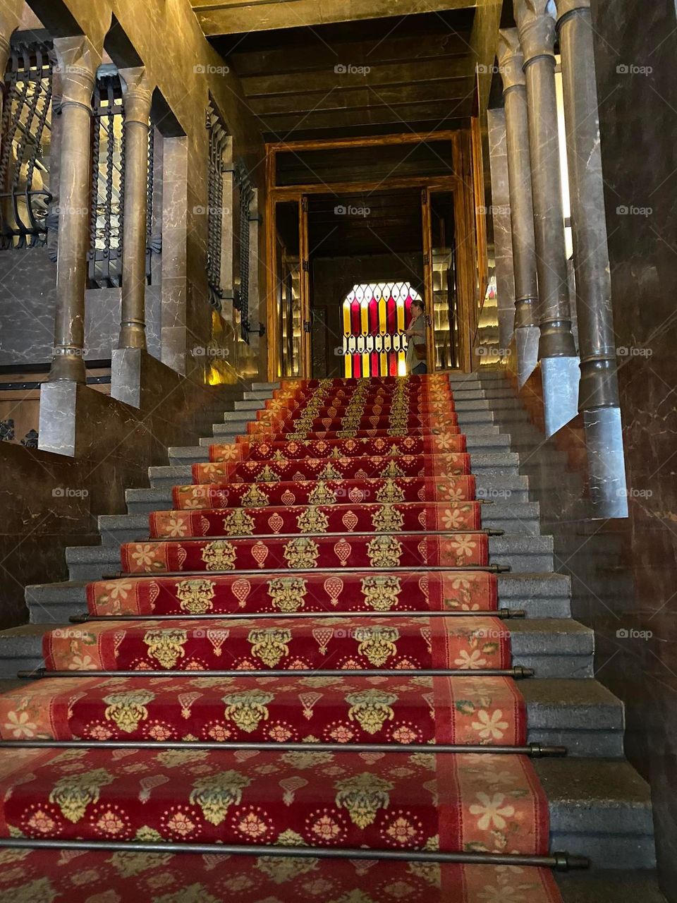 stay in barcelona, ​​spain