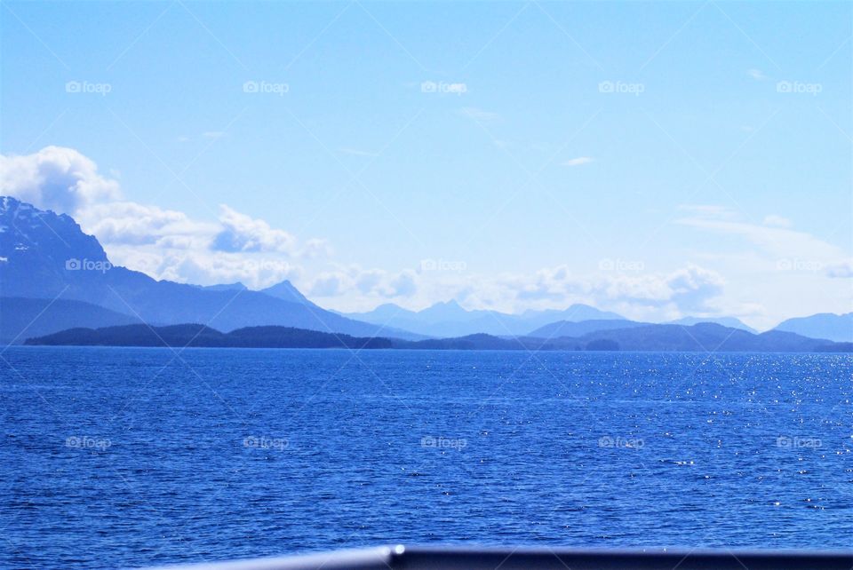 Prince William Sound, Alaska