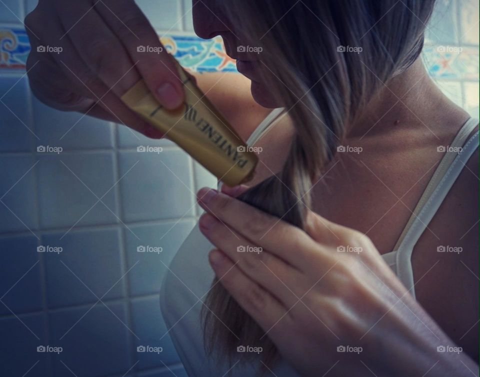 Beauty#product#hair#treatment#human