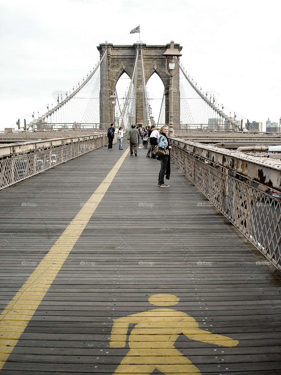 Brooklyn Bridge