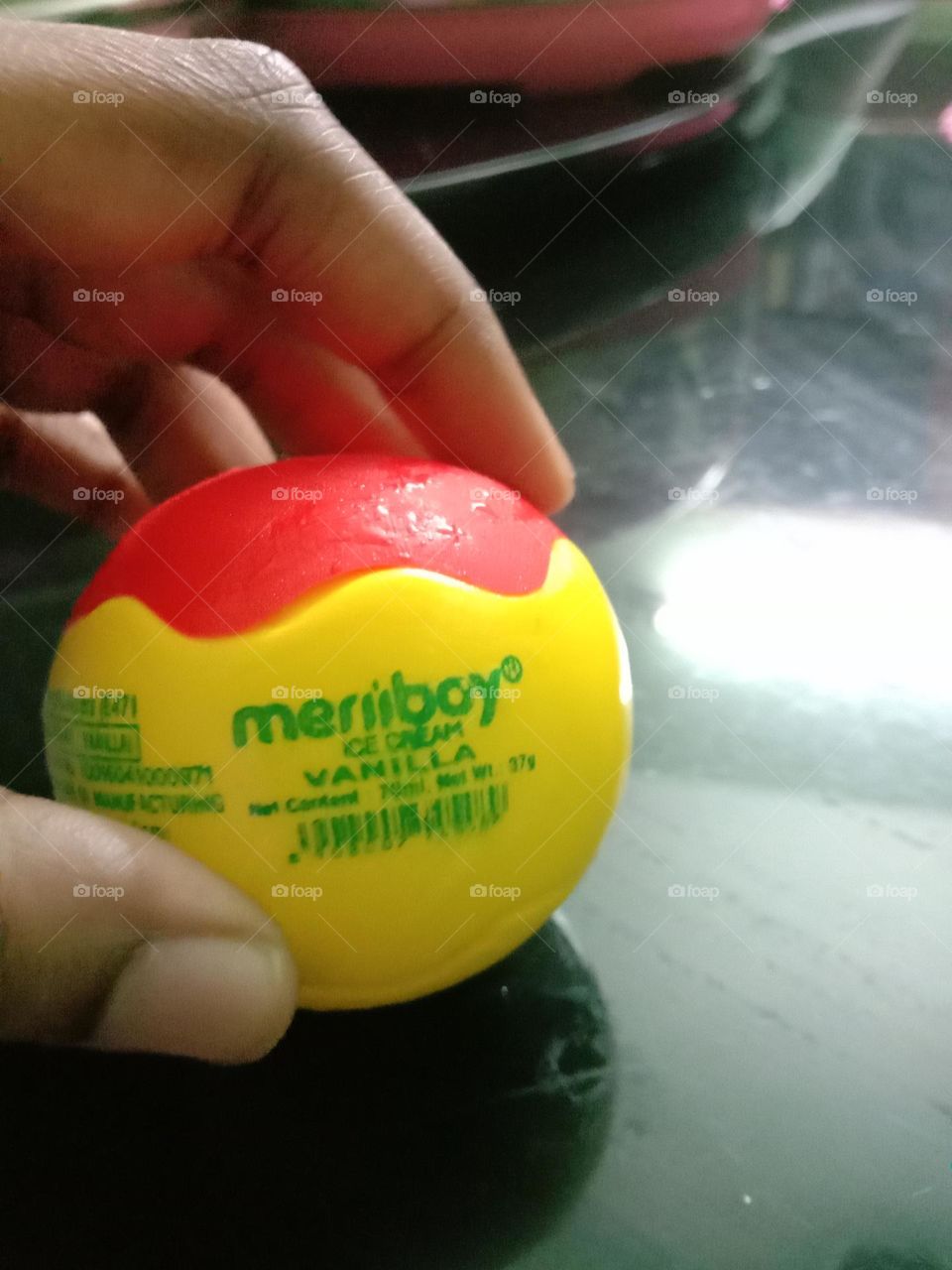 childhood without ball ice cream is worthless ☺️❤️✨