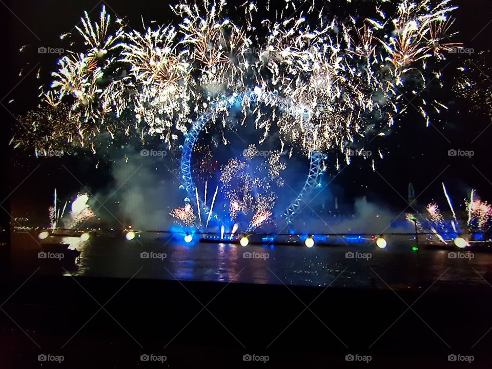 Festival, Fireworks, Light, Flame, Celebration