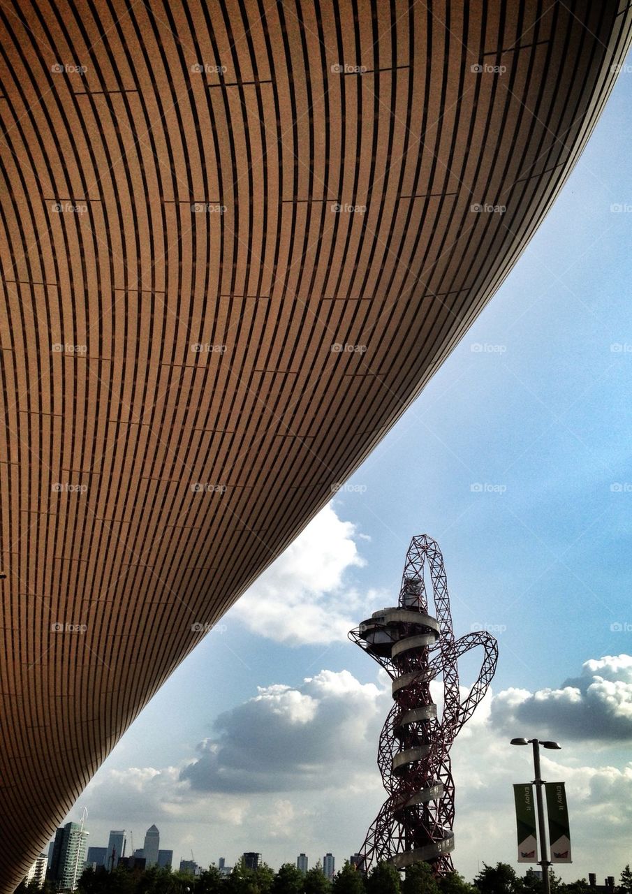 Queen Elizabeth Olympic park