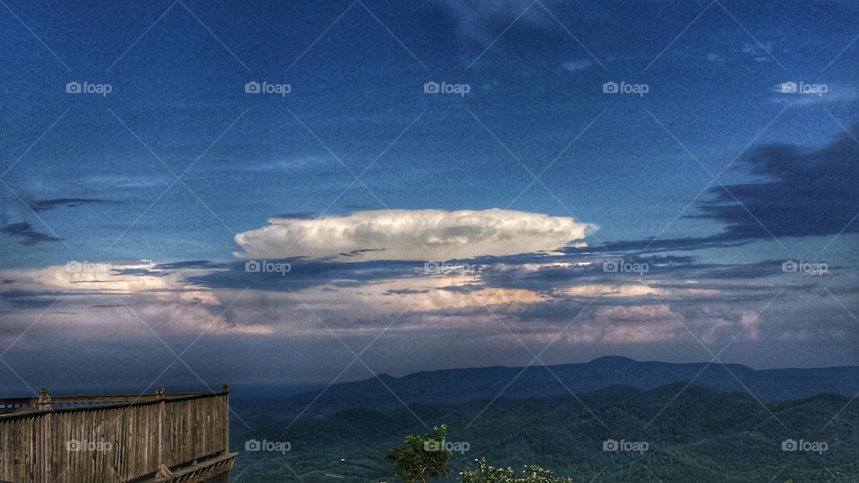 Calm before the storm