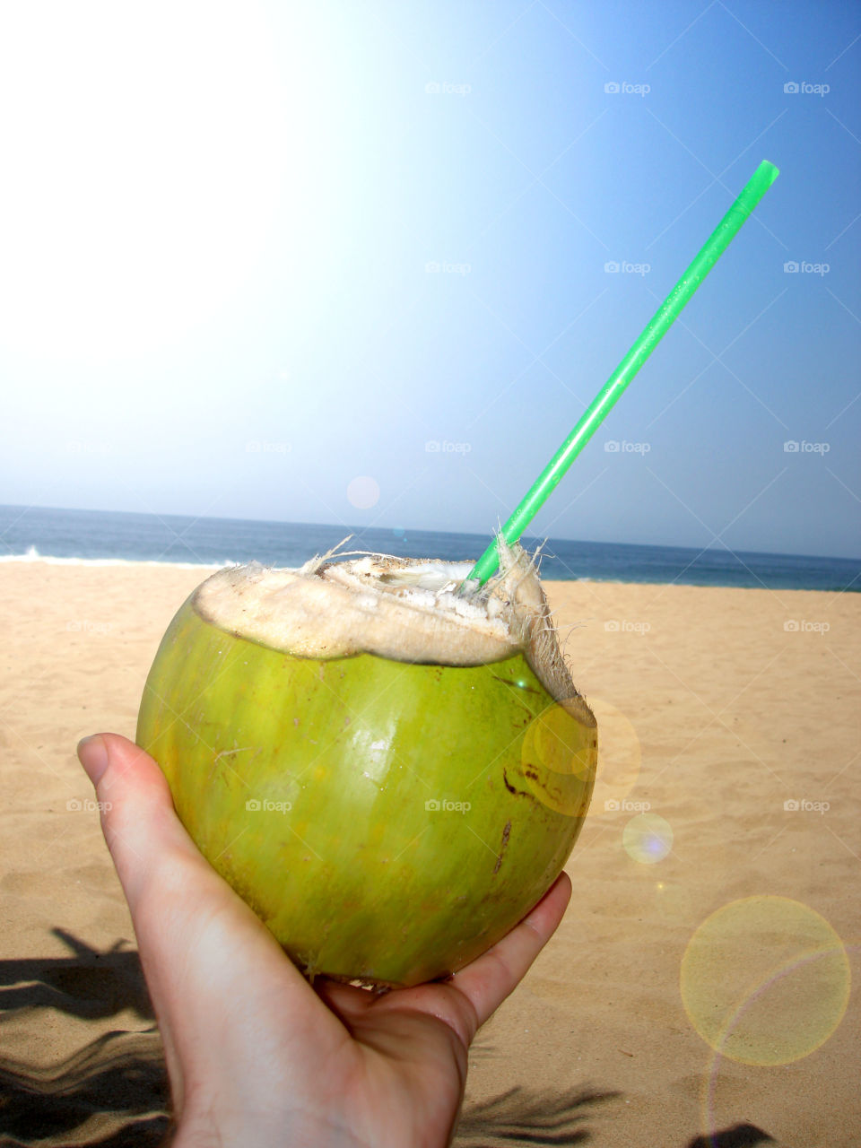 lime in the coconut