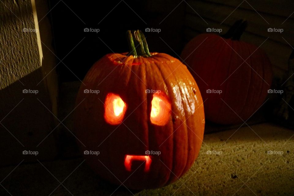 Jack o Lantern 