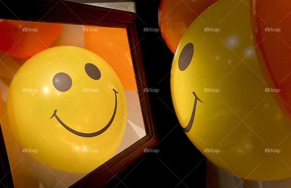 Mirror Mirror on the wall, who is the friendliest of them all? 