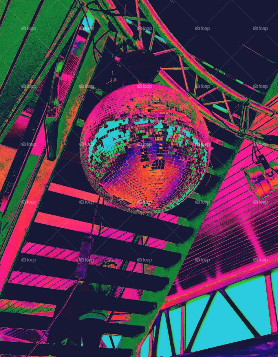 Disco ball