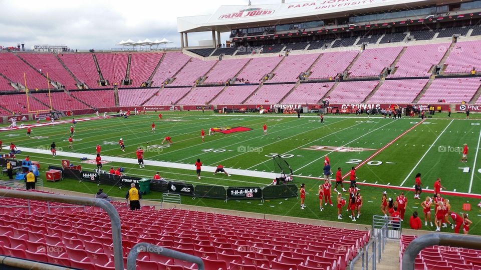 Papa John Stadium