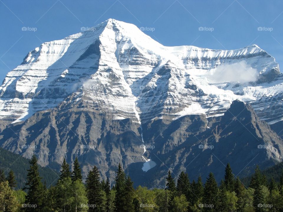 The Rockies in Alberta