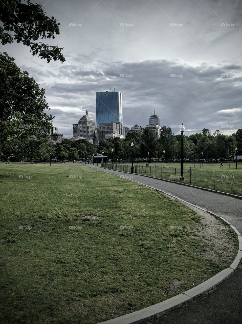 Boston Common