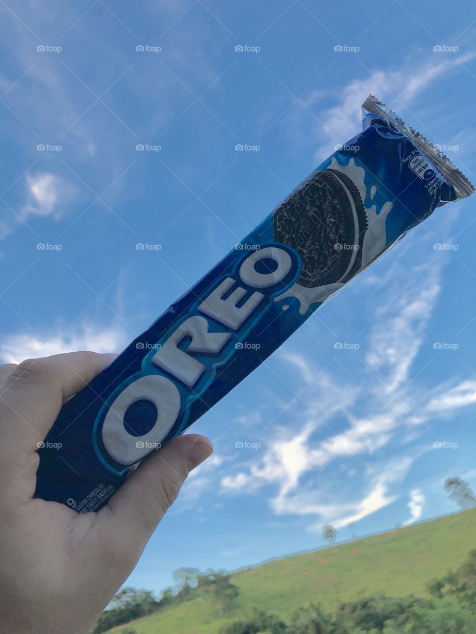 Oreo came from heaven.. 
