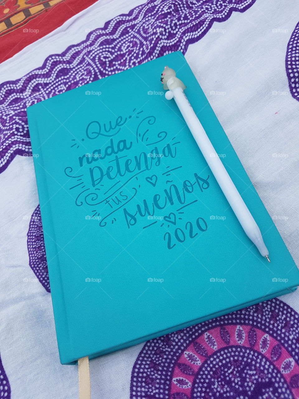 the powerfull agenda!