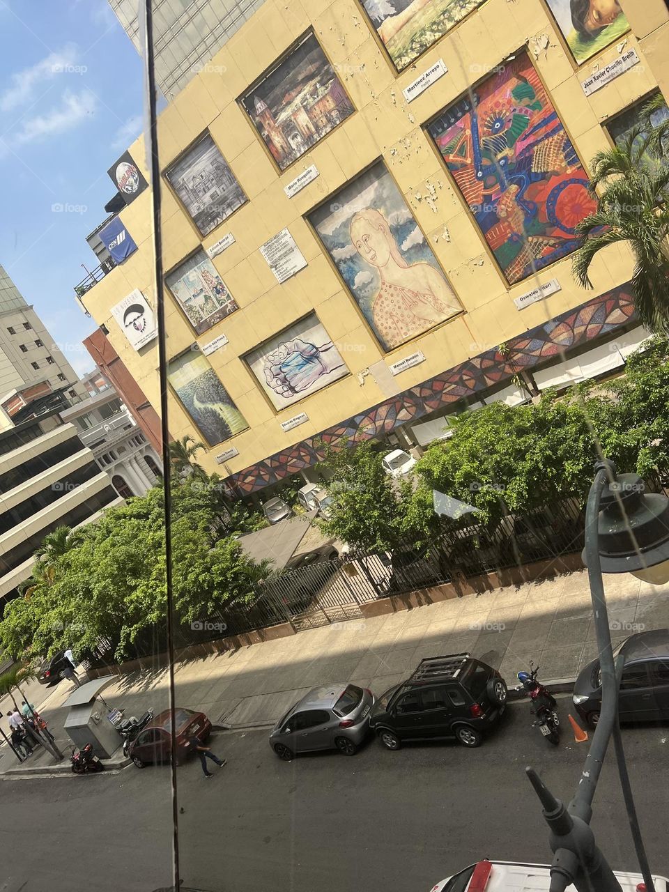 Edificio central 9 de octubre Guayaquil- Ecuador 🇪🇨