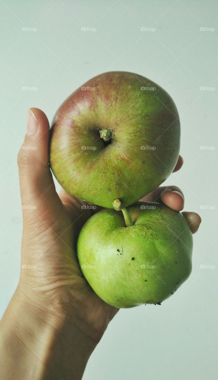 Apple, Fruit, Food, Health, Juicy