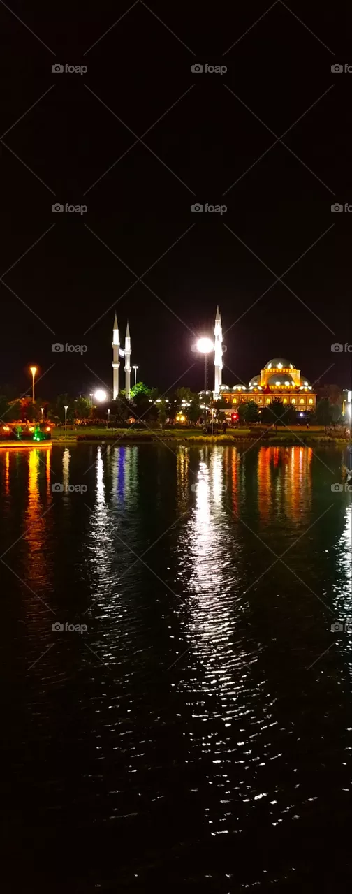 mosque