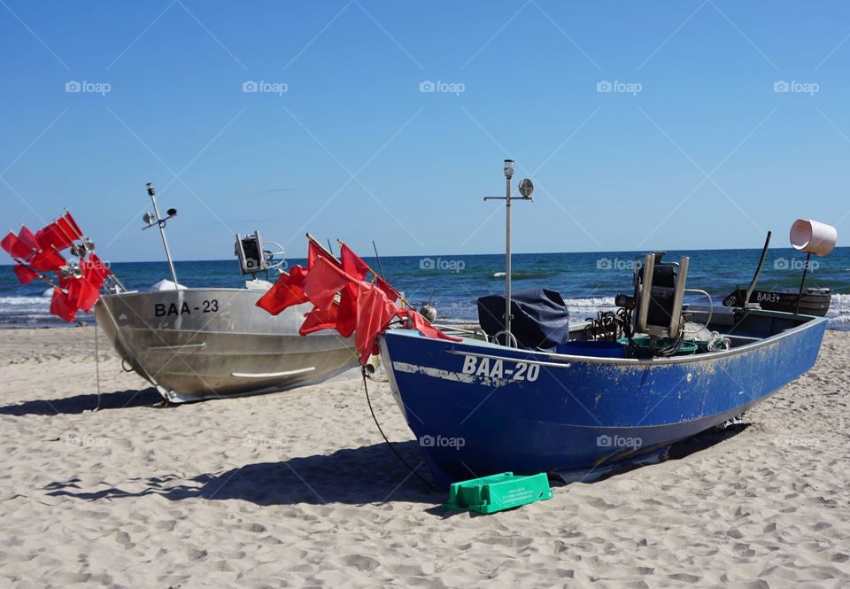 Fishing boat