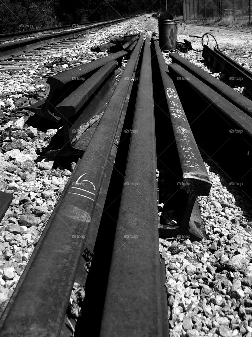 Train track