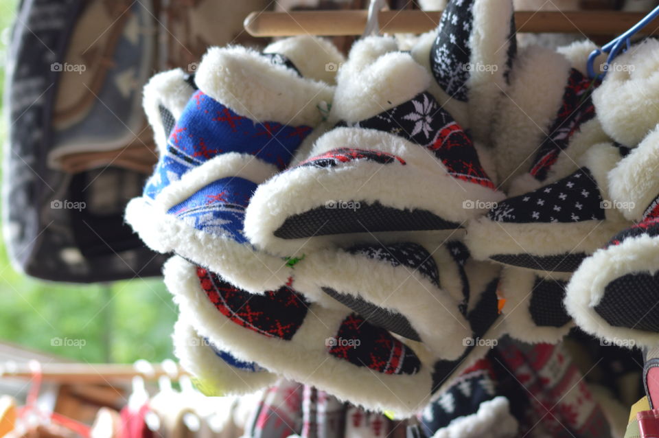 Shopping only in Poland -souvenirs from Zakopane