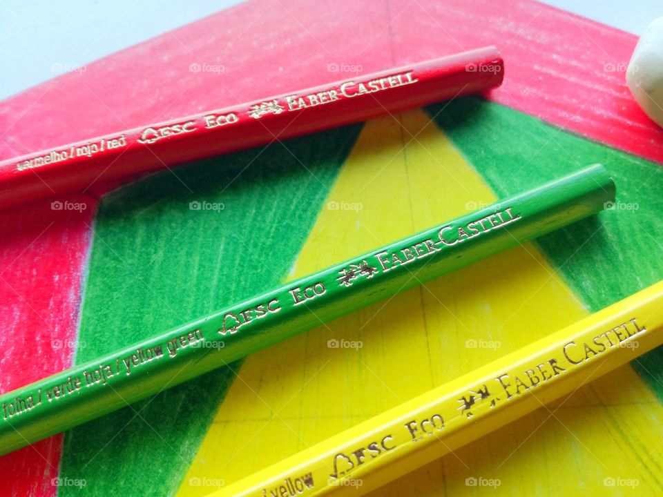 Colours of the world