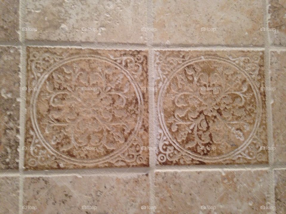 Designer tiles