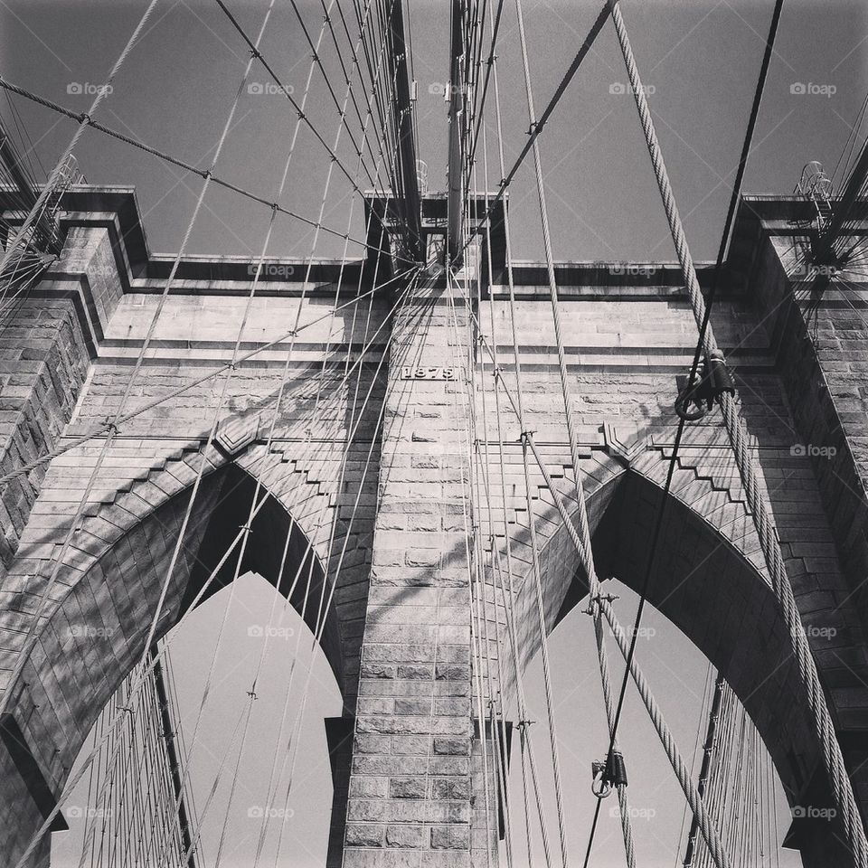 Brooklyn bridge, ny 