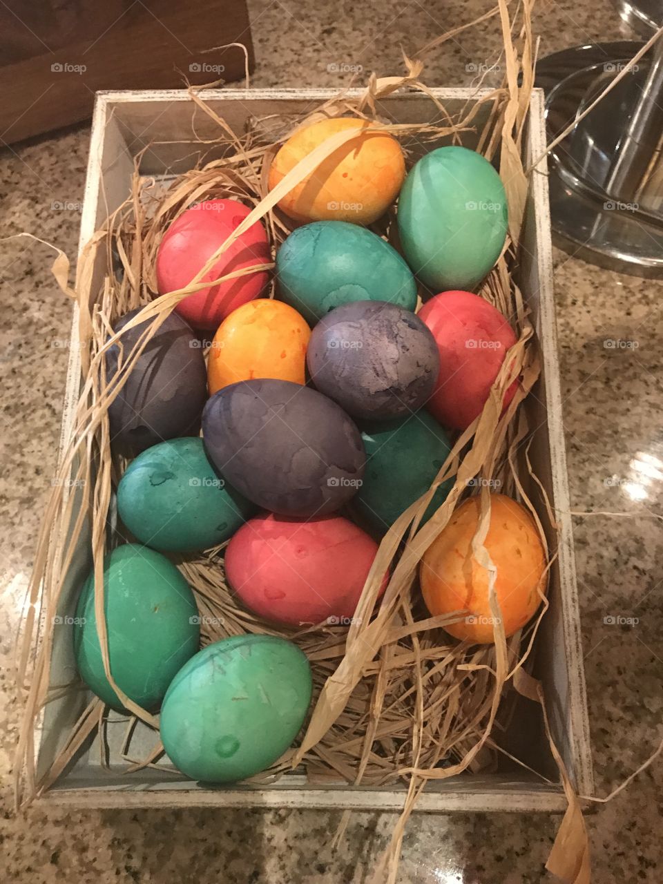 Easter decorations 
