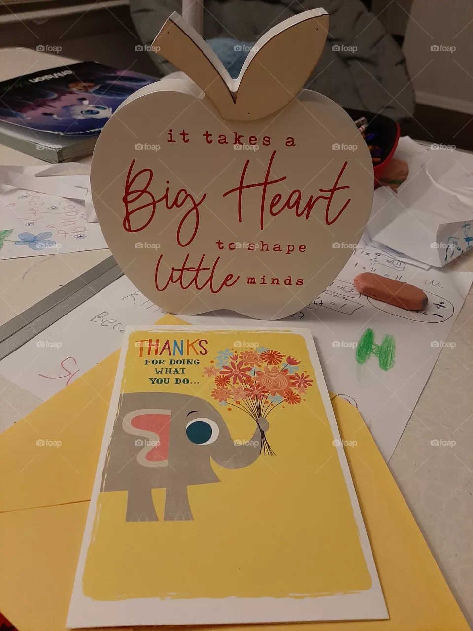 Big heart